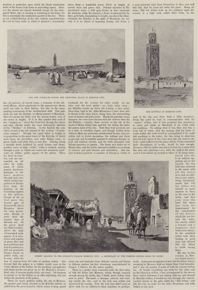 A Visit to Tafilet by Maurice Romberg
